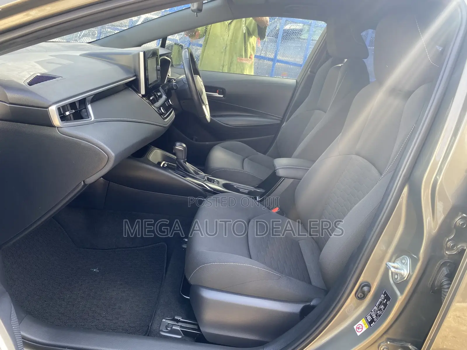 Toyota Corolla 2019 Brown