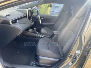 Toyota Corolla 2019 Brown