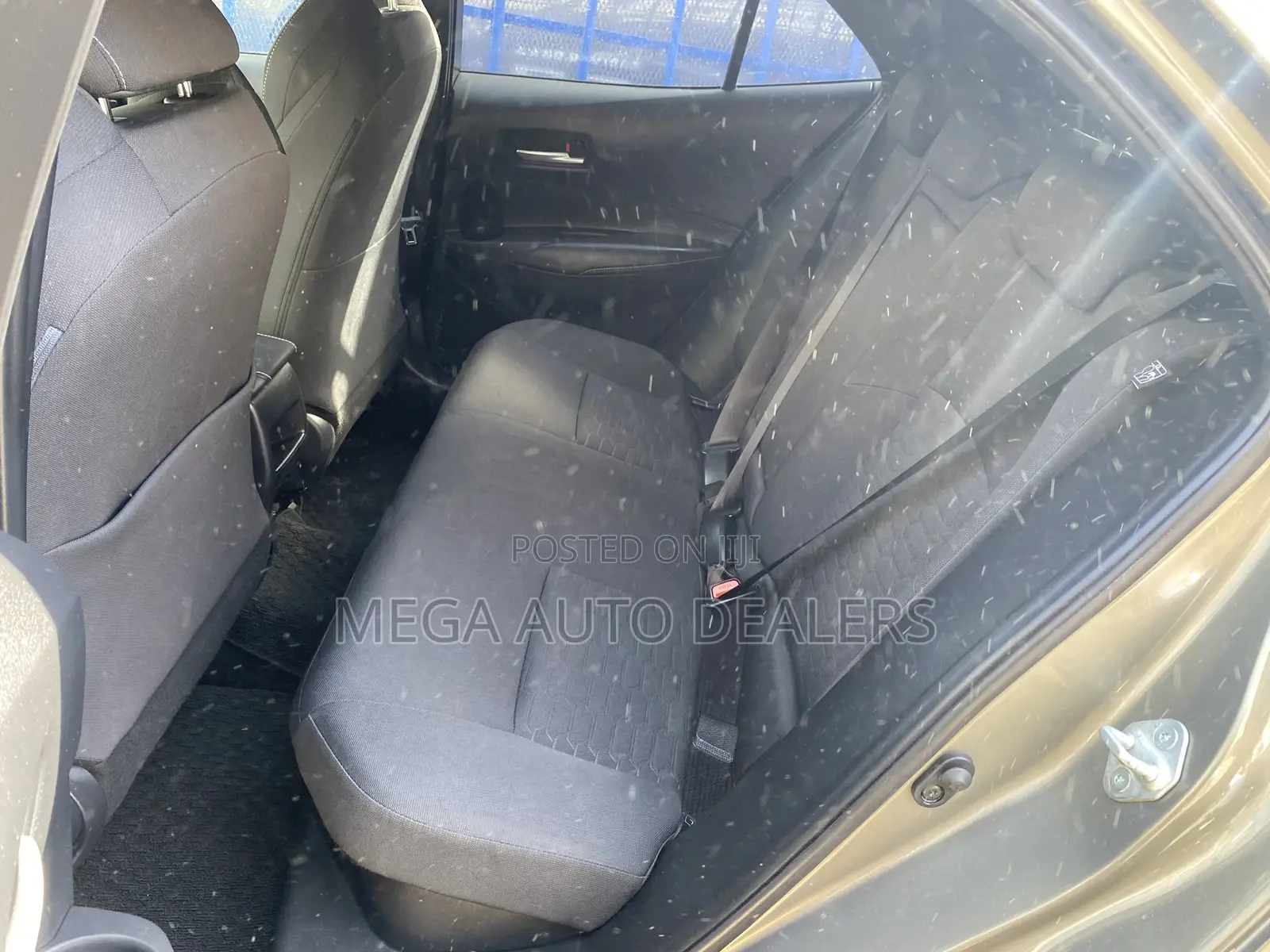 Toyota Corolla 2019 Brown