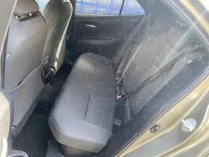 Toyota Corolla 2019 Brown
