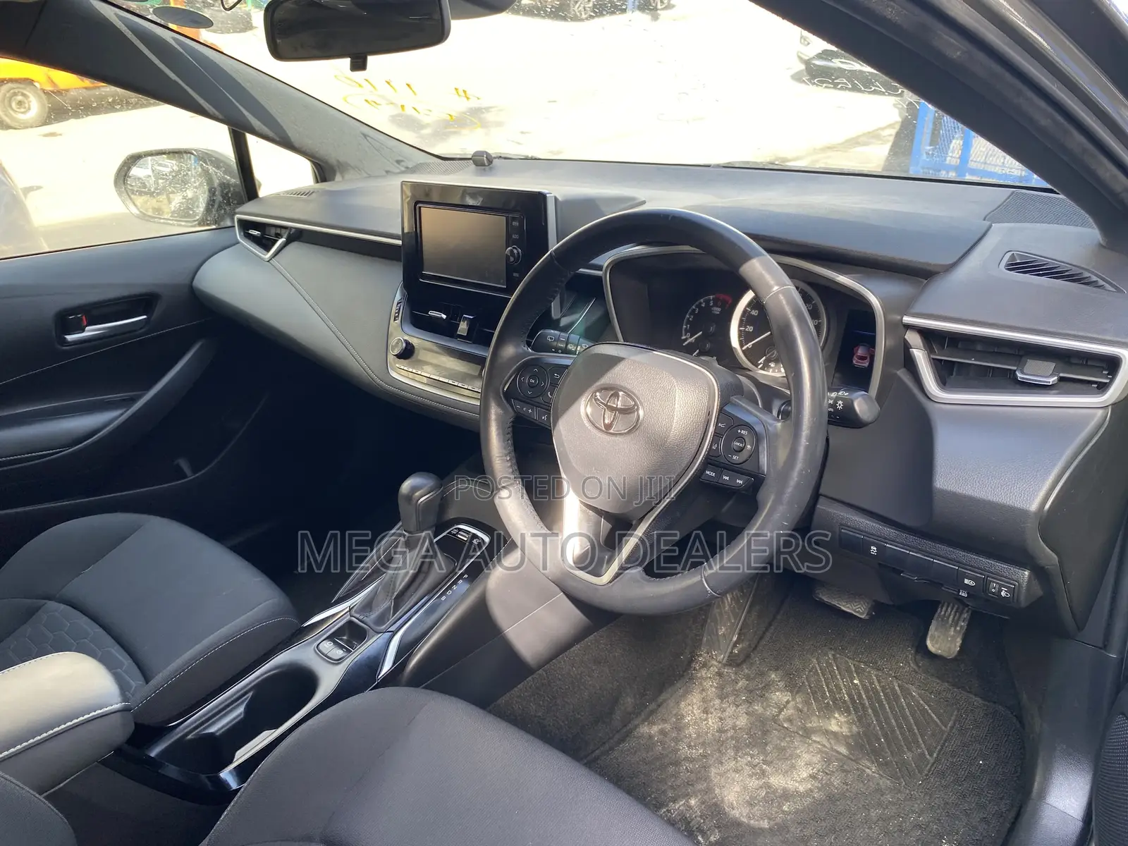 Toyota Corolla 2019 Brown