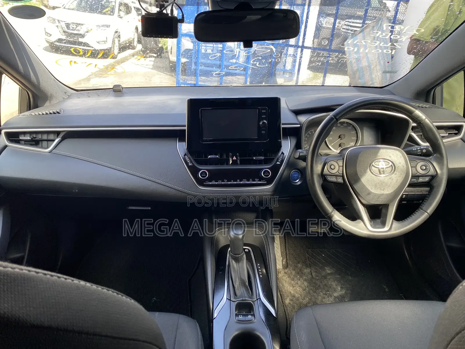 Toyota Corolla 2019 Brown