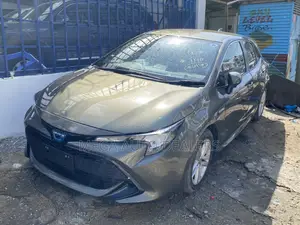 Toyota Corolla 2019 Brown