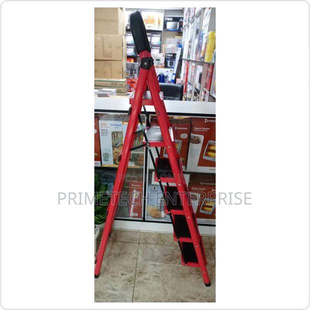 6 Tier Ladder - main view