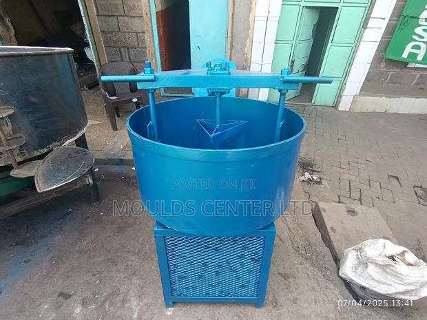 Cabro Oxides Mixer - main view