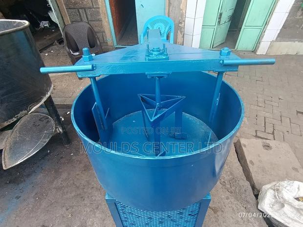 Cabro Oxides Mixer - thumbnail 2