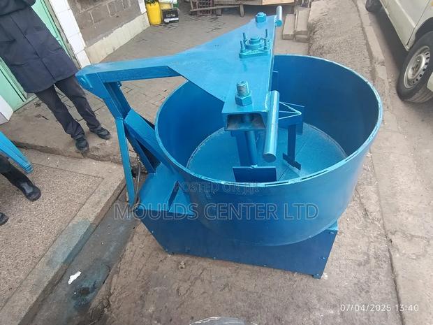 Cabro Oxides Mixer - thumbnail 3