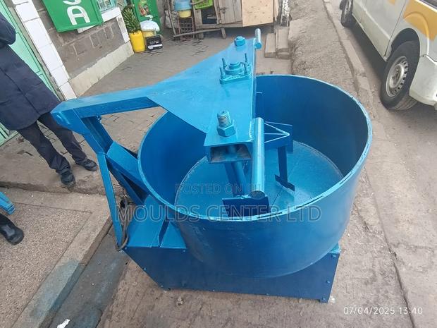 Cabro Oxides Mixer - thumbnail 4