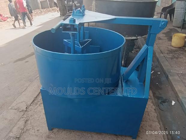 Cabro Oxides Mixer - thumbnail 5