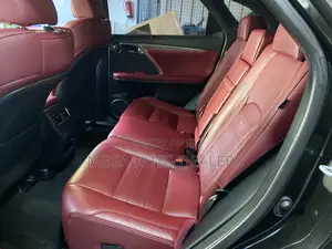Lexus RX 2018 Black