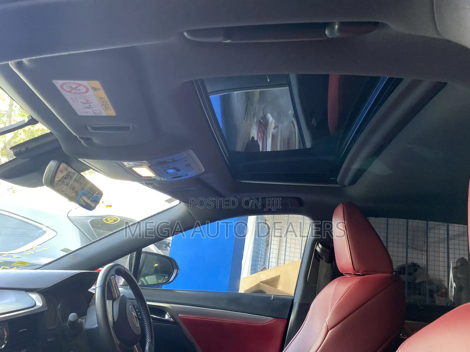 Lexus RX 2018 Black