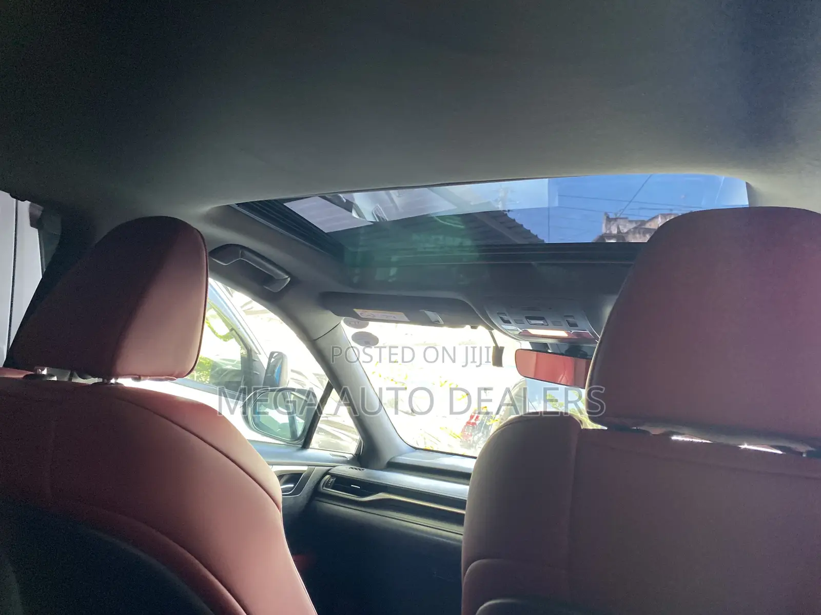 Lexus RX 2018 Black