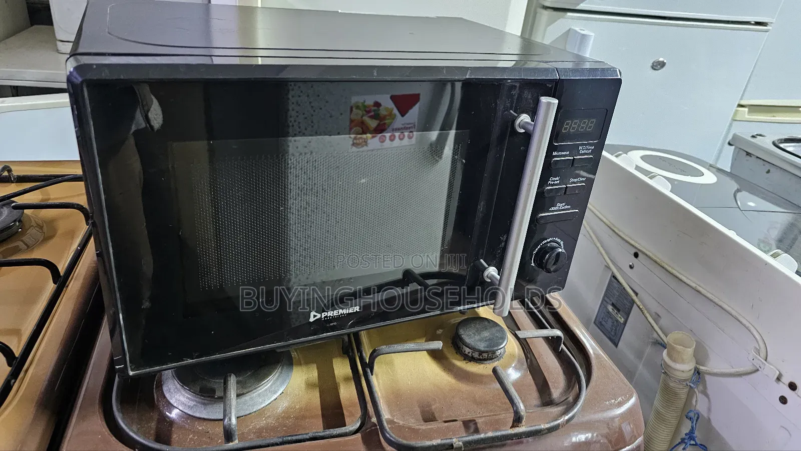 Premier Microwave