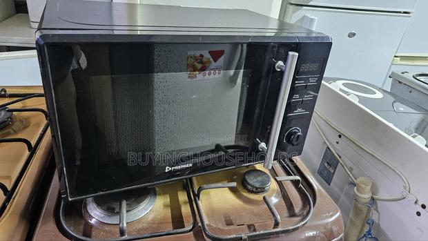 Premier Microwave