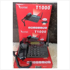 Bontel T1000 Telephone-Dual Sim