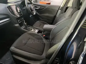 Subaru Forester 2018 Blue