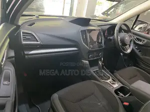 Subaru Forester 2018 Blue