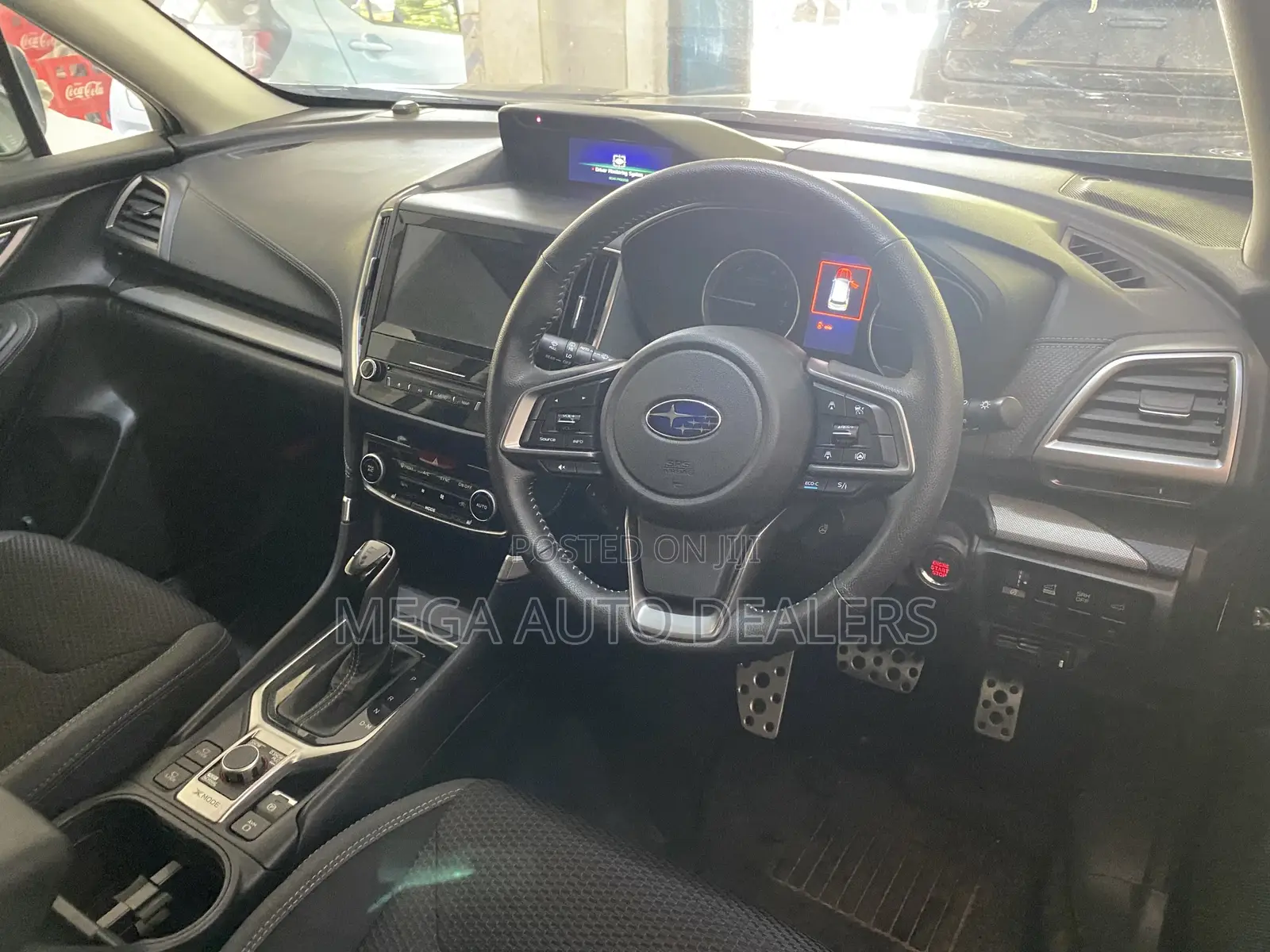 Subaru Forester 2018 Blue