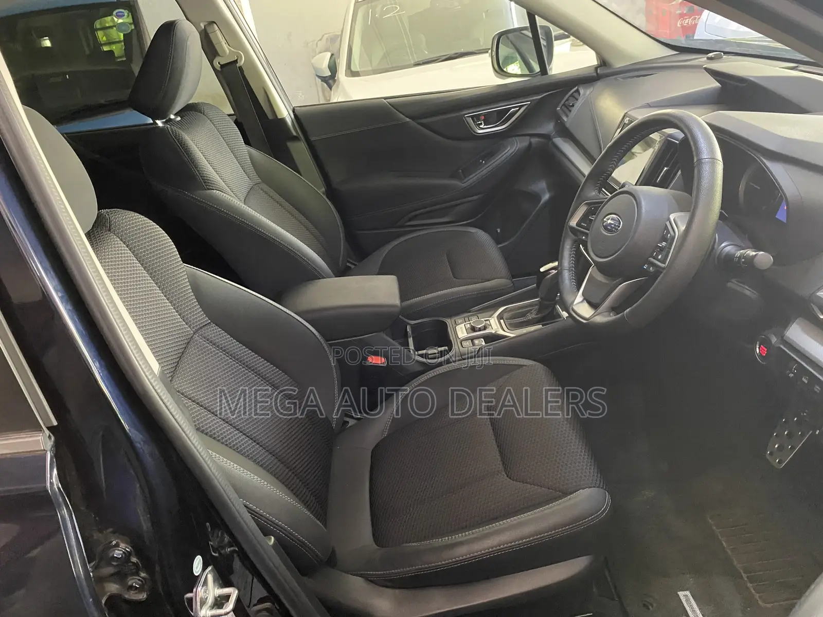 Subaru Forester 2018 Blue