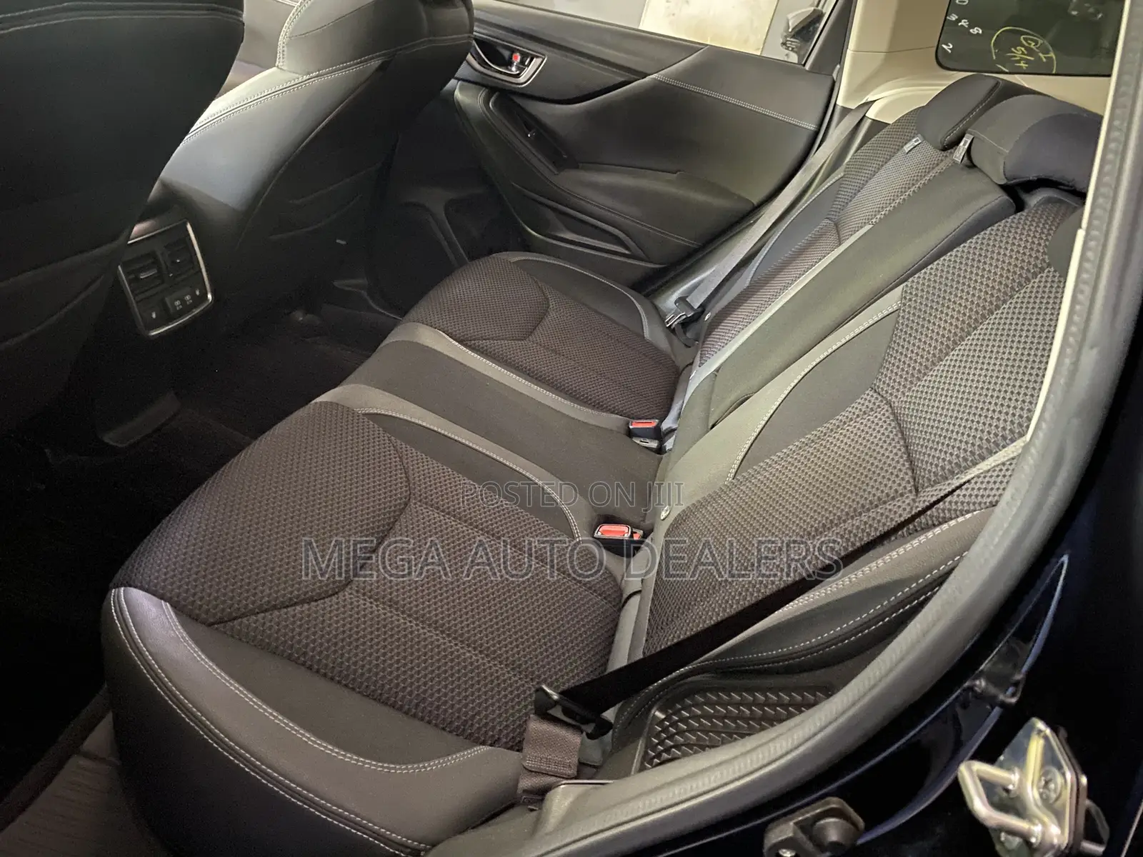 Subaru Forester 2018 Blue
