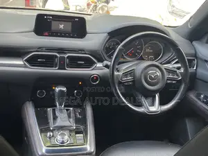 Mazda CX-8 2018 Brown