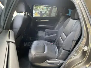 Mazda CX-8 2018 Brown