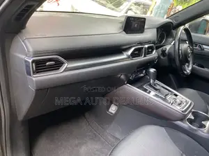 Mazda CX-8 2018 Brown