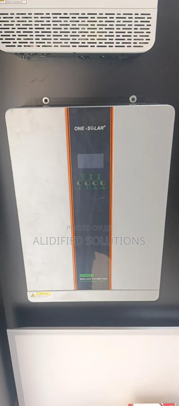 Pure Sine Wave Inverter