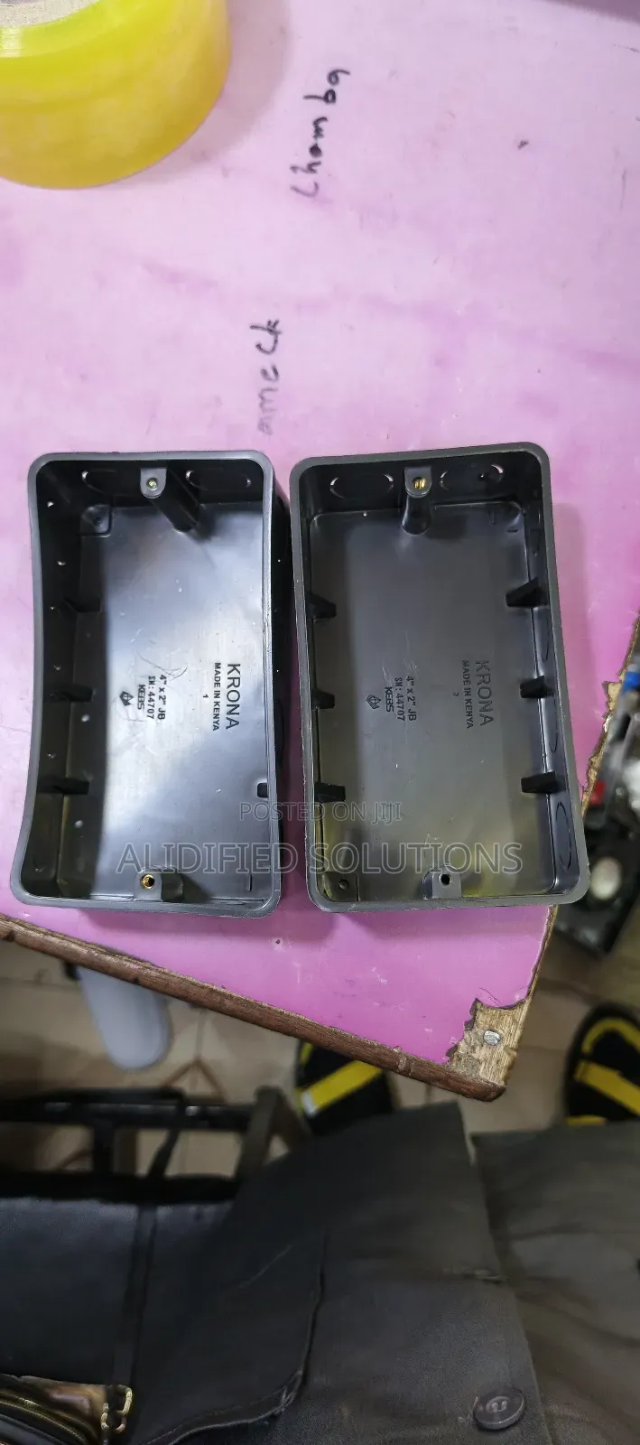 Quality Twin Boxes