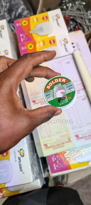 Solder Wire