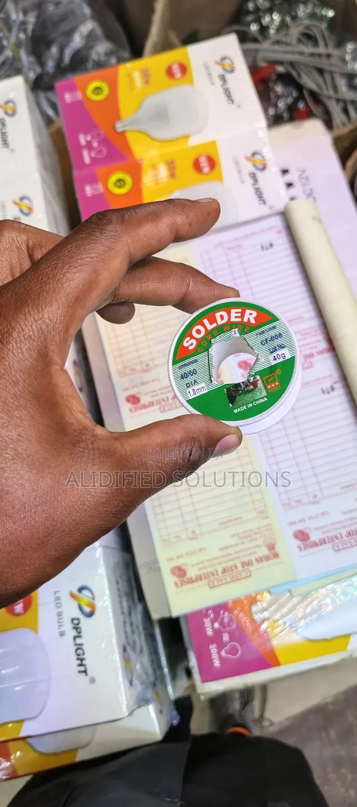 Solder Wire