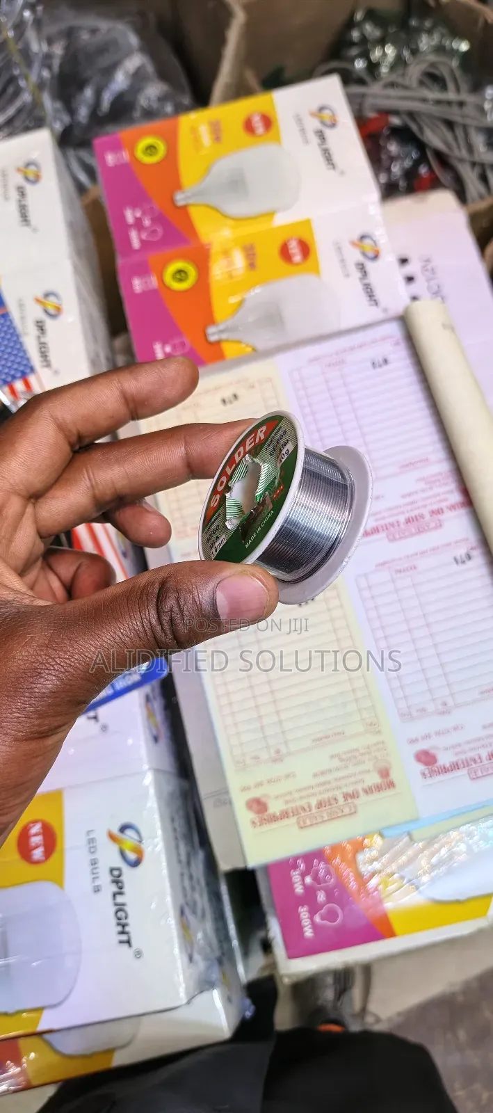 Solder Wire