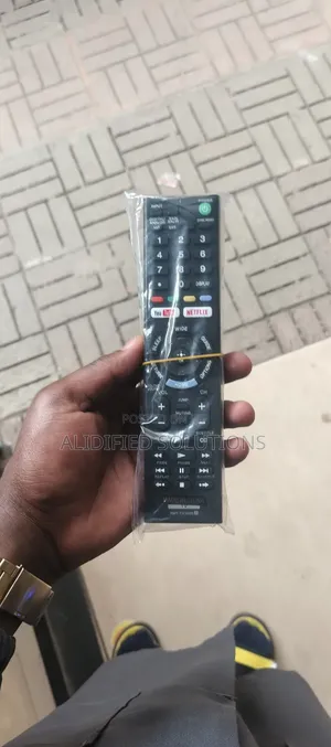 Replacement Sony Tv Remote