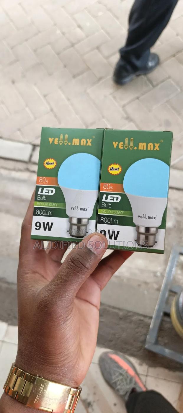 Led Coloured Bulbs