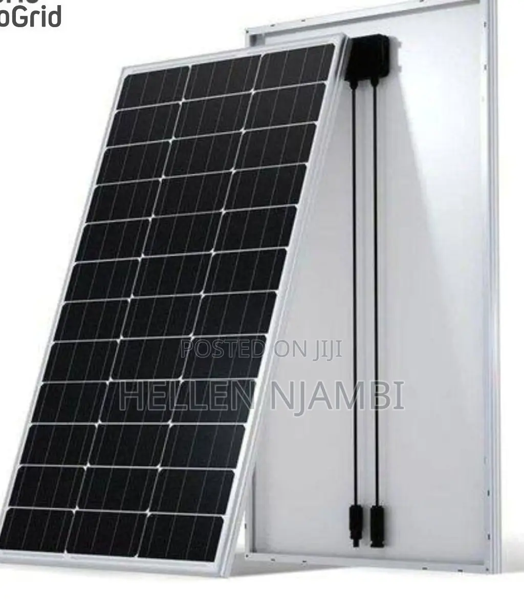 Original Phoenix Mono Solar 100w