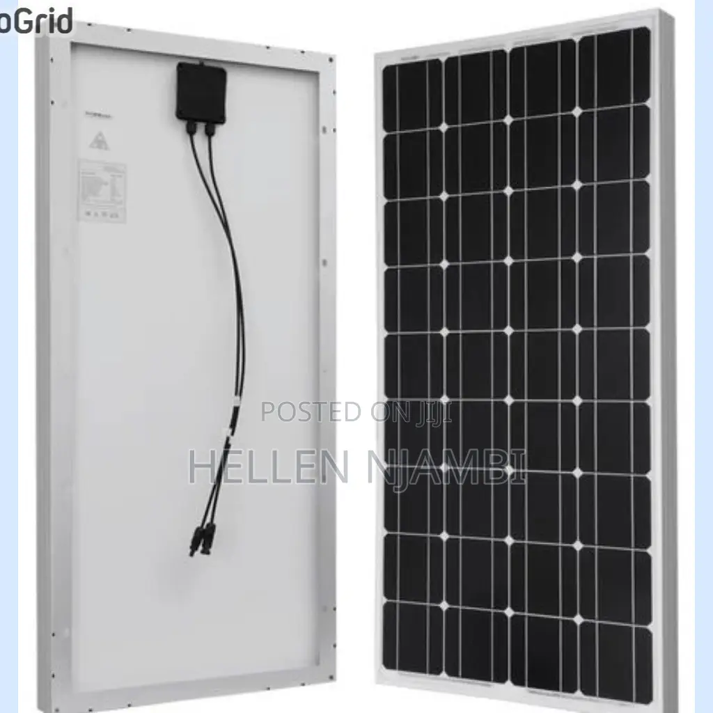 Phoenix 100watts Mono Solar Panel