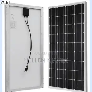 Phoenix 100watts Mono Solar Panel