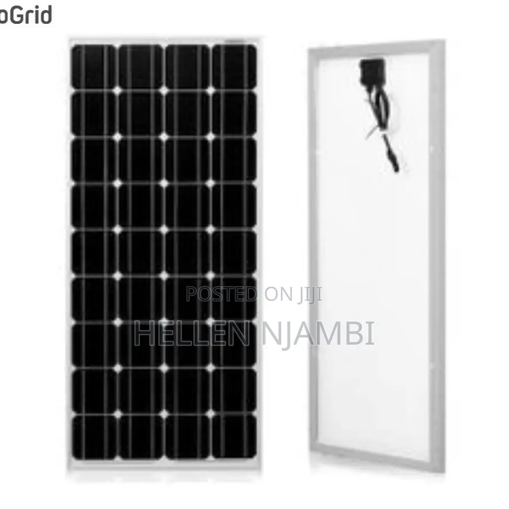 Phoenix 120watts Mono Solar