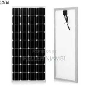 Phoenix 120watts Mono Solar