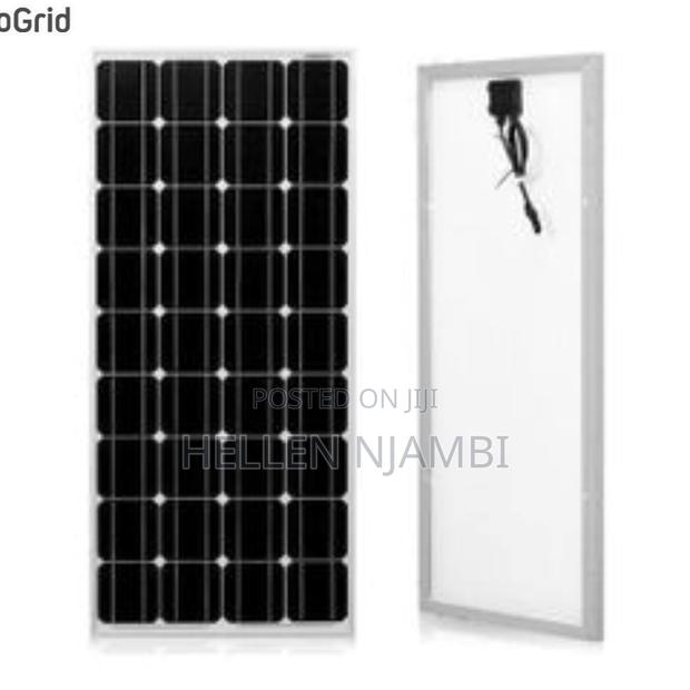 Phoenix 120watts Mono Solar