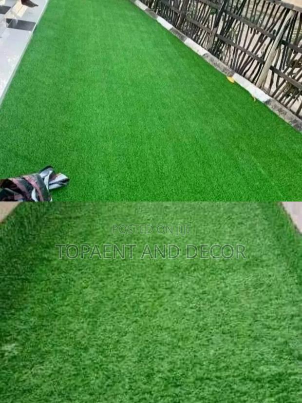 Eco-Friendly Grass Mat Durable and Recyclable
