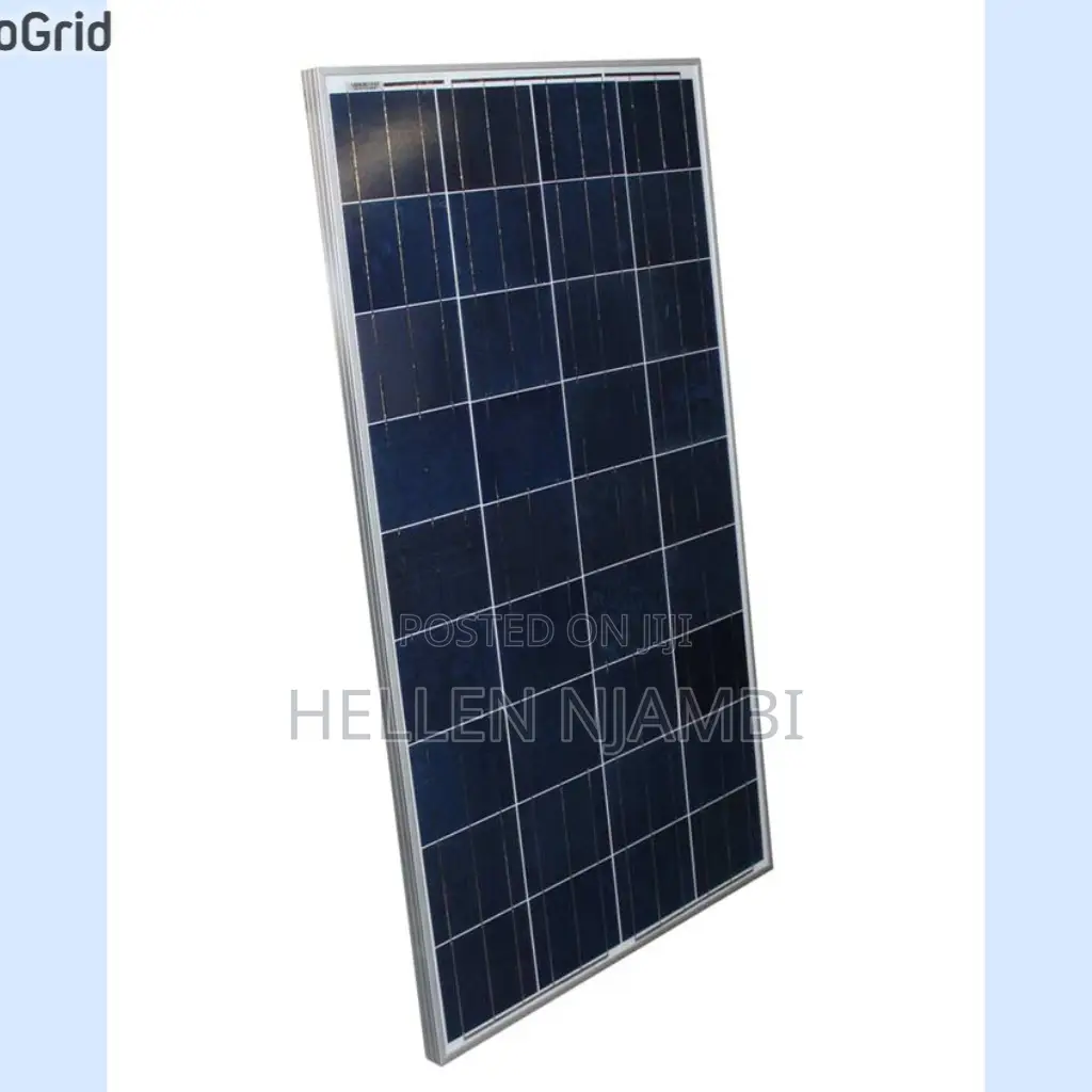 Phoenix 120w Monocrystalline Solar Panel