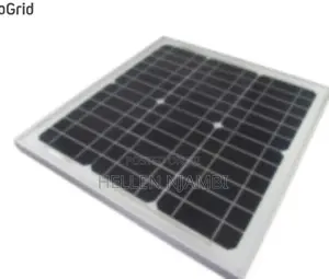 Phoenix 120w Solar Panel (Monocrystalline)