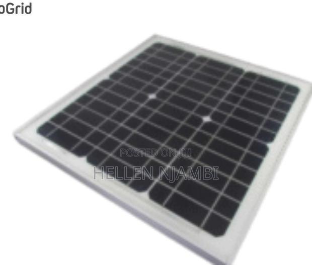 Phoenix 120w Solar Panel (Monocrystalline)