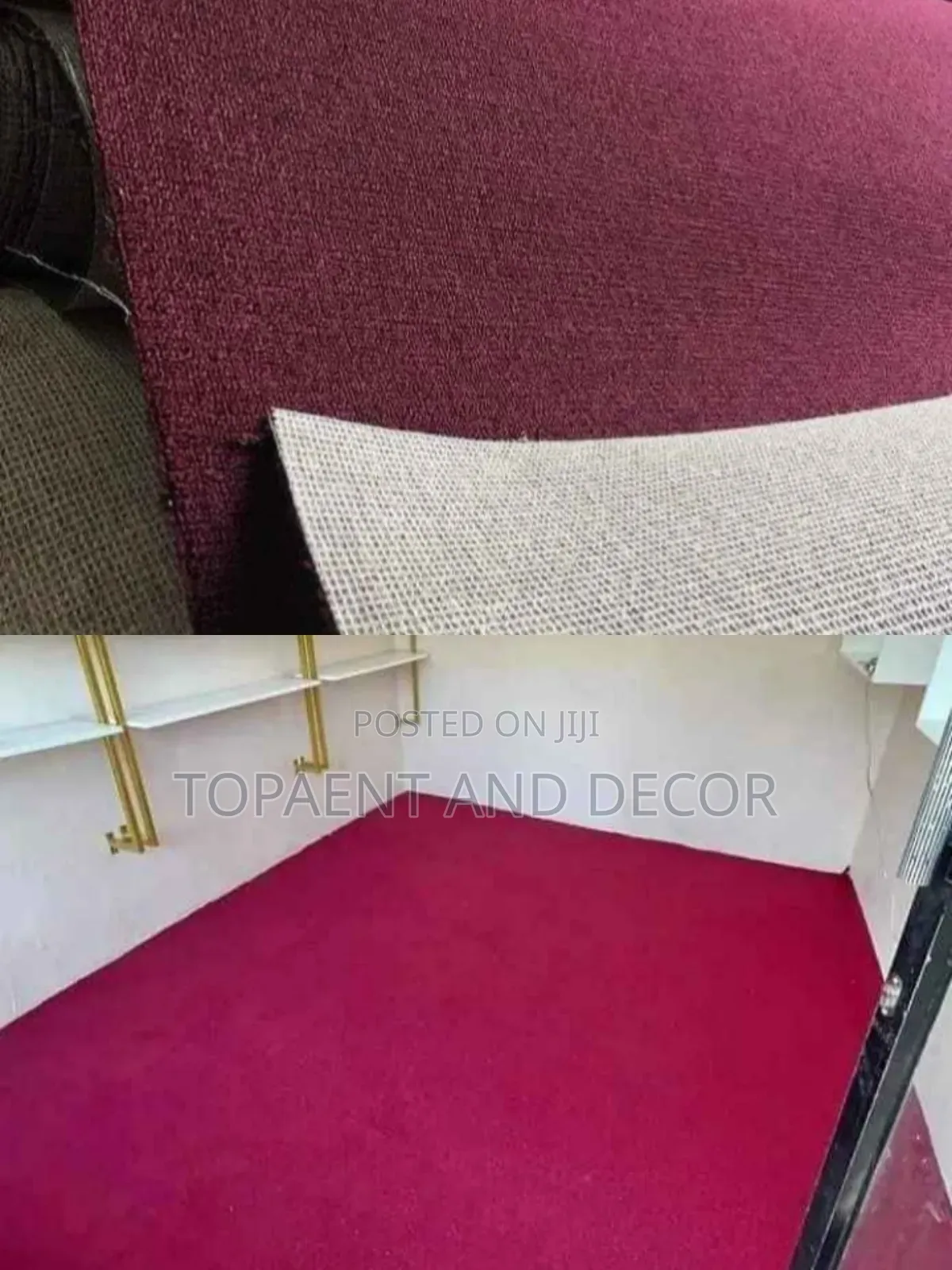 Modern Offices Installed Wall to Wall Carpet