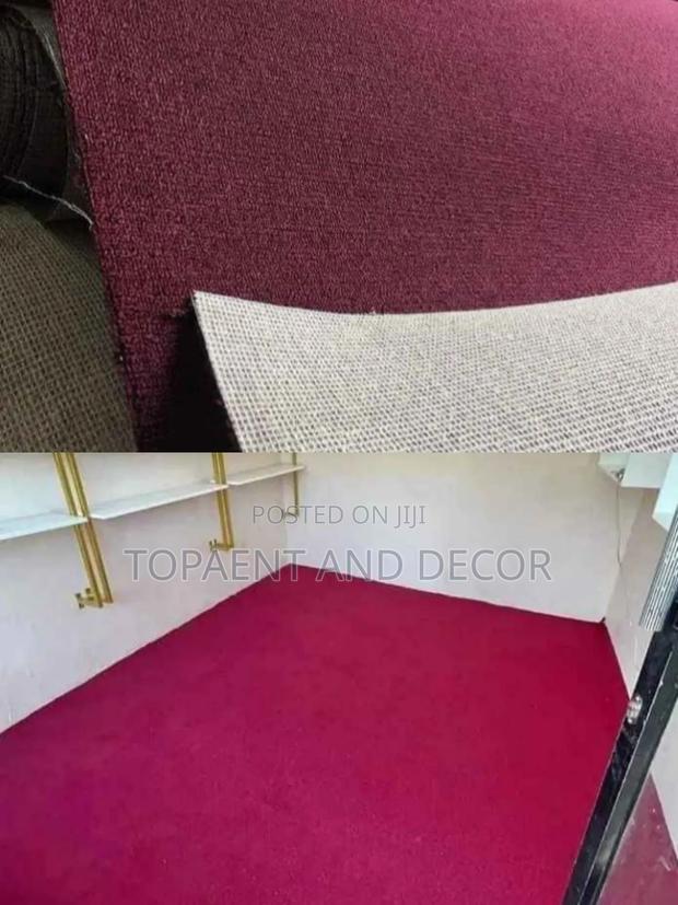 Modern Offices Installed Wall to Wall Carpet - main view