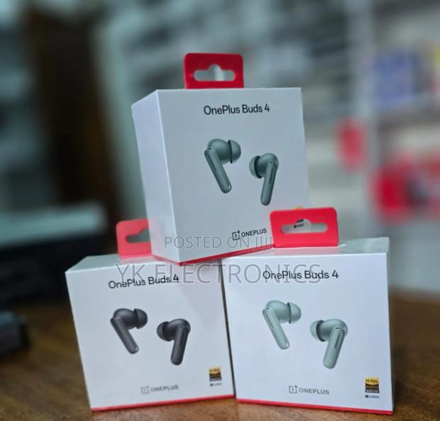 Oneplus Buds 4 - main view