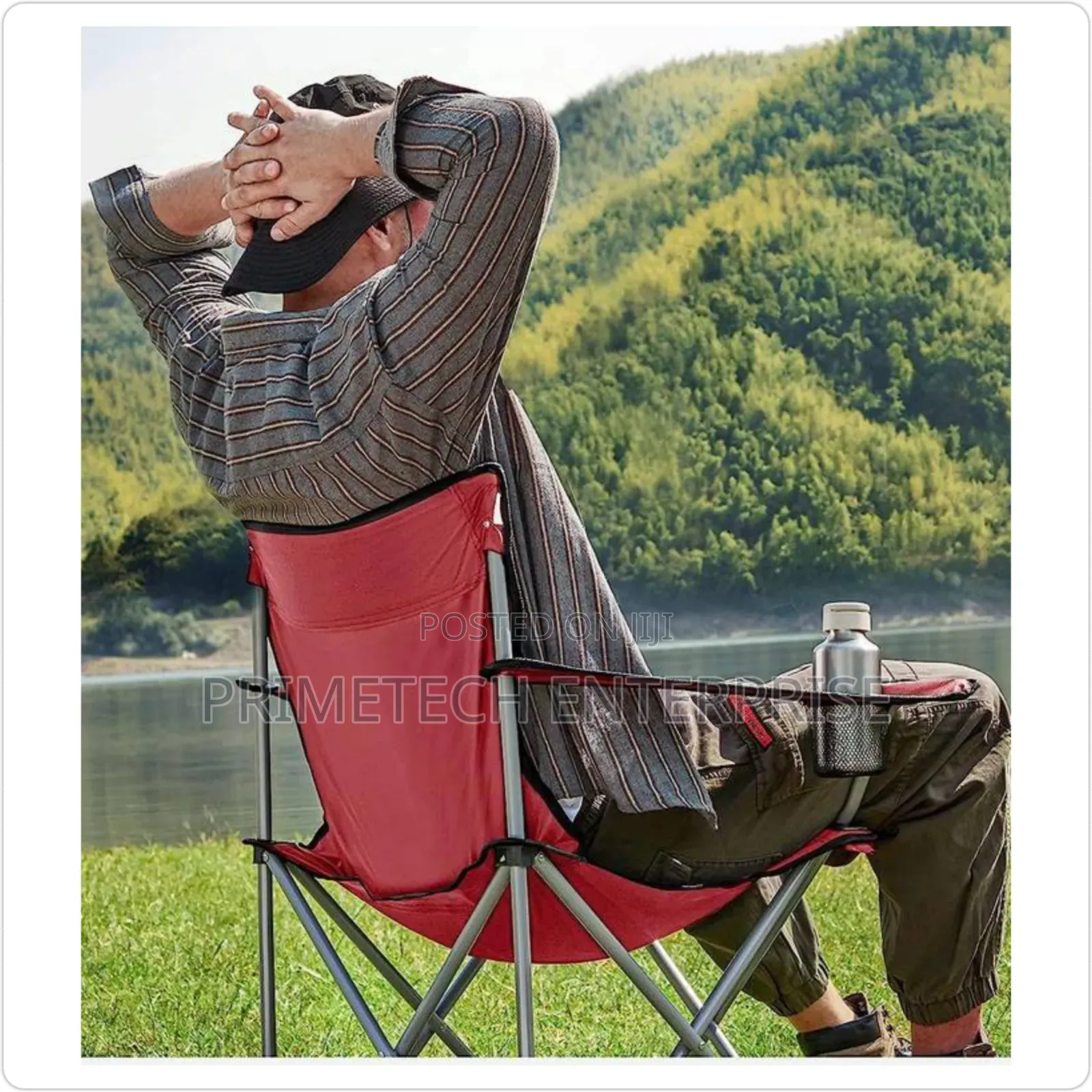 Adventure Camping Chairs
