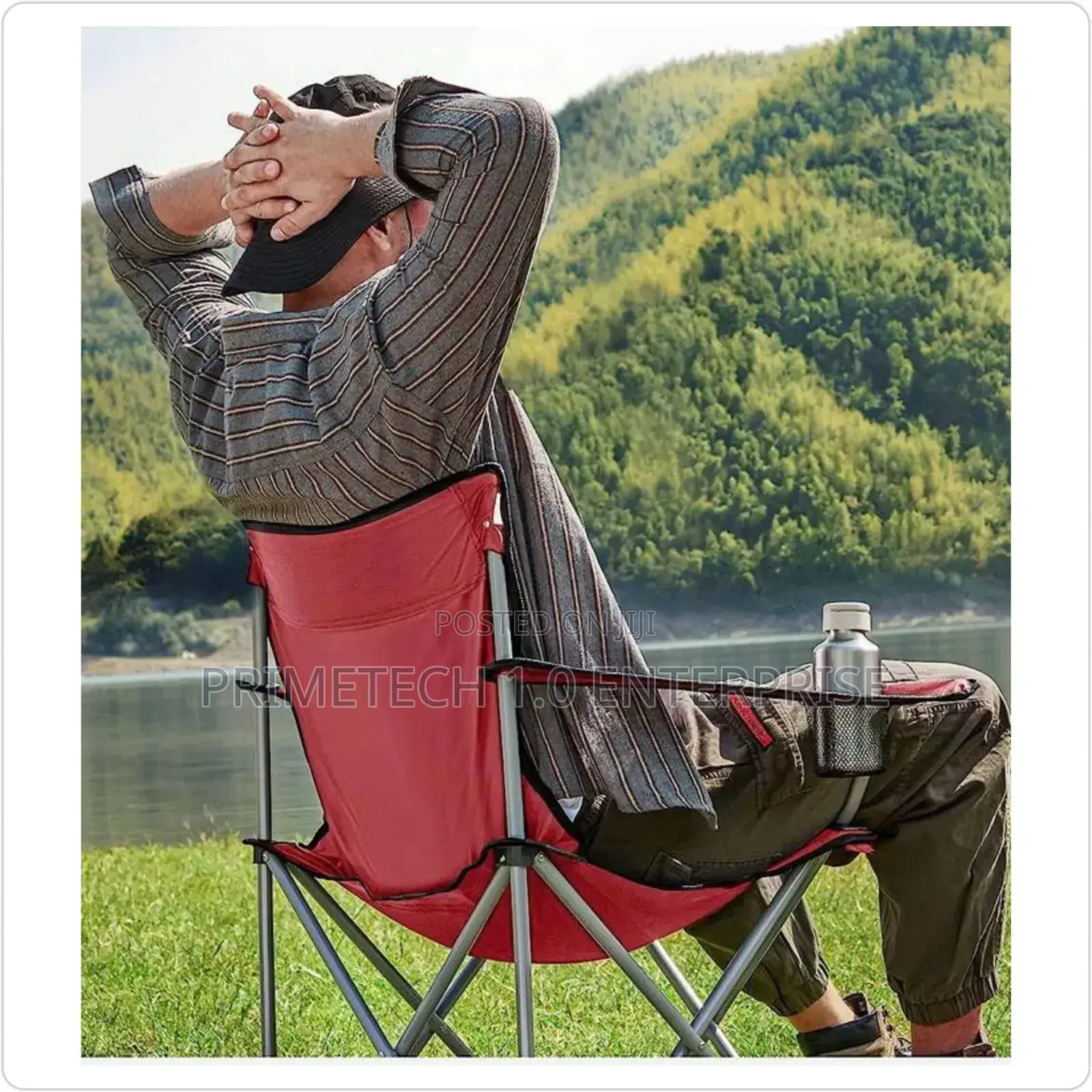 Adventure Camping Chairs