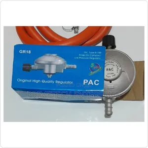 6kg and 13kg Regulator